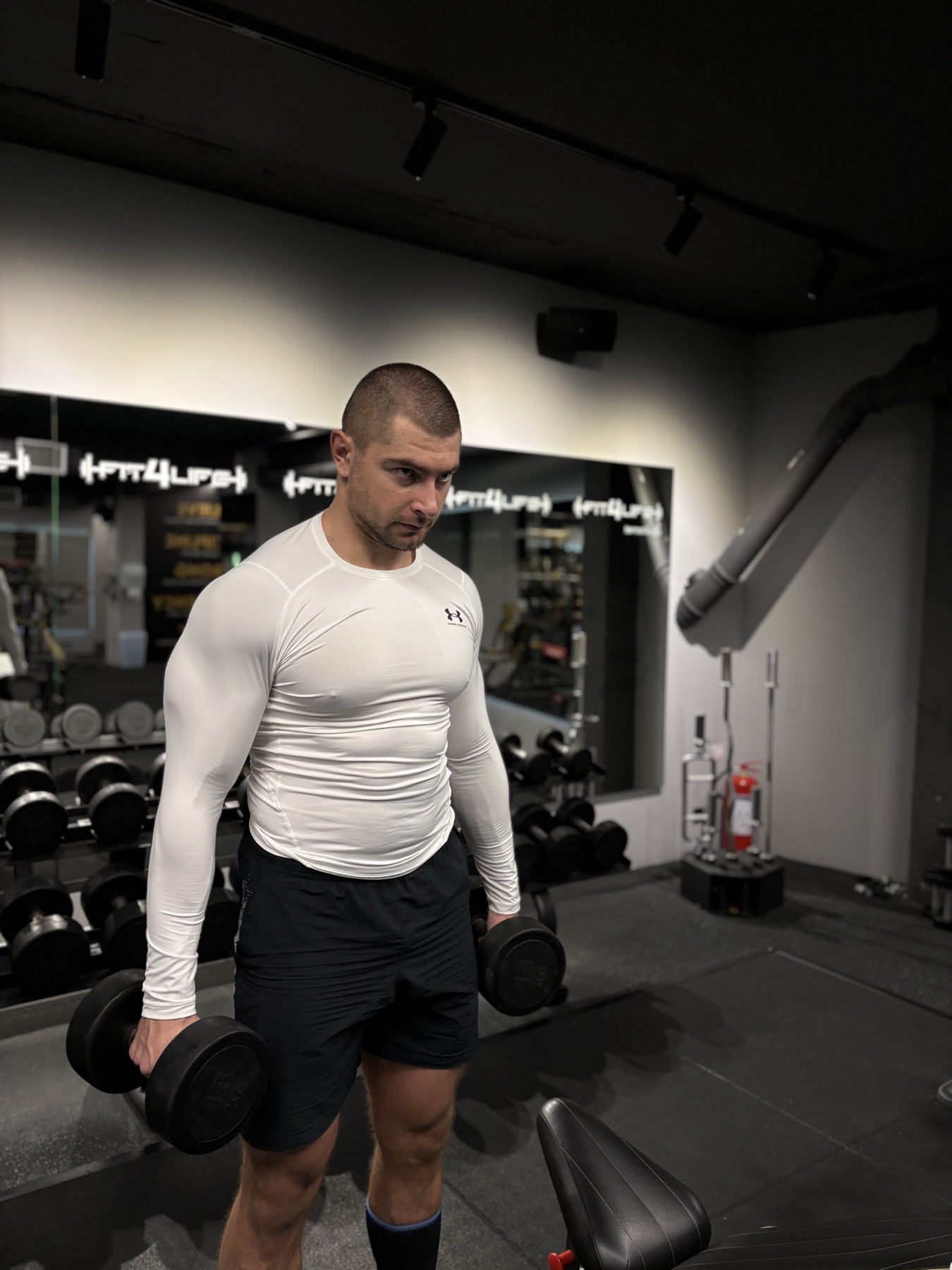 Ammar Pecar training
